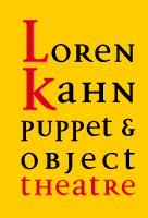 Loren Kahn Puppet and Object Theatre